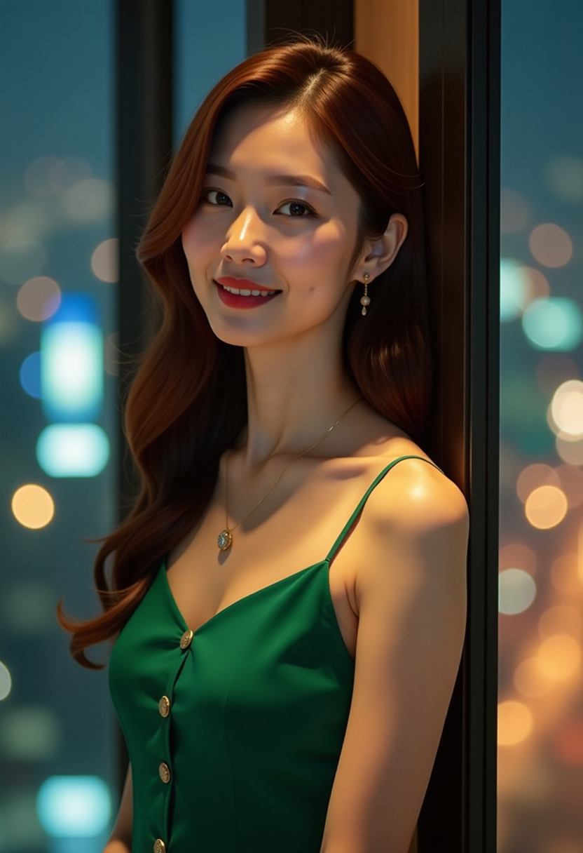 长夜将尽海报