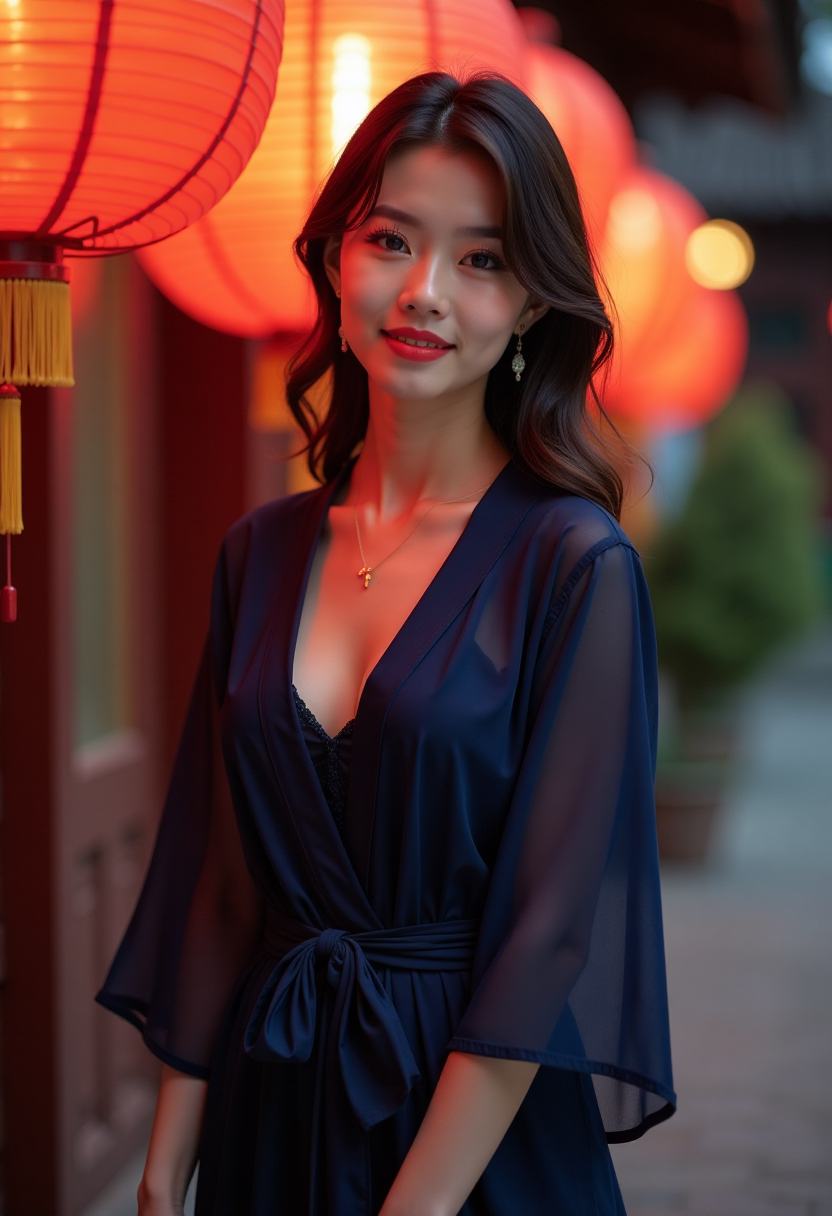 海棠花开时海报